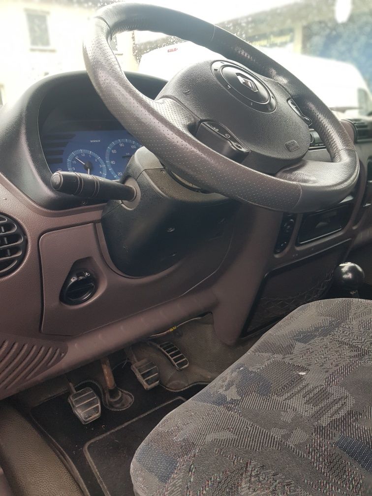 Renault Master dostawczy
