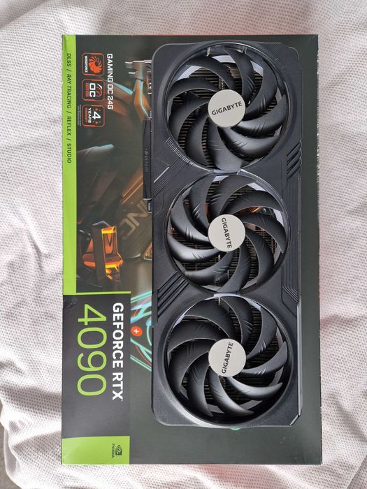 Gigabyte Rtx 4090 Gaming Oc -gwarancja