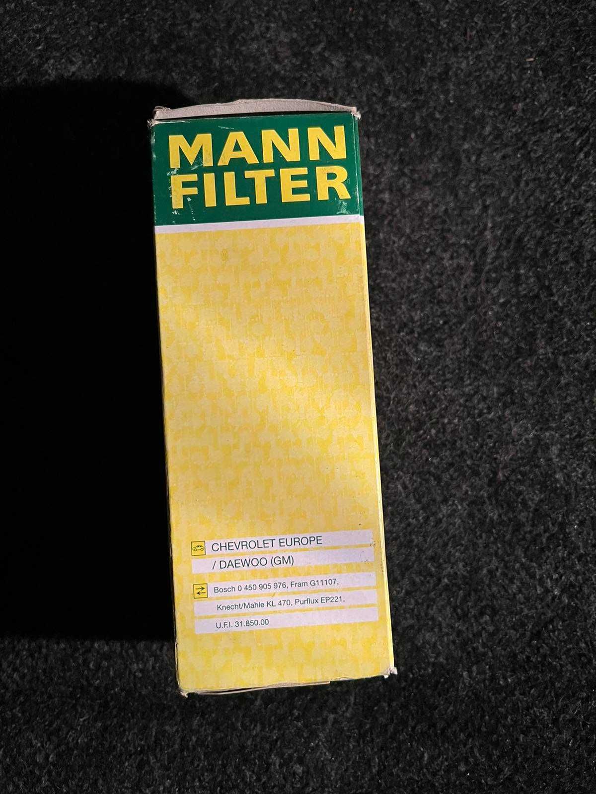 mann filter wk 55/2