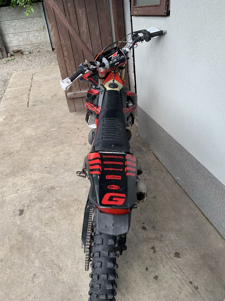 Gas gas ec300 z papierami (ktm husqvarna rieju sherco)