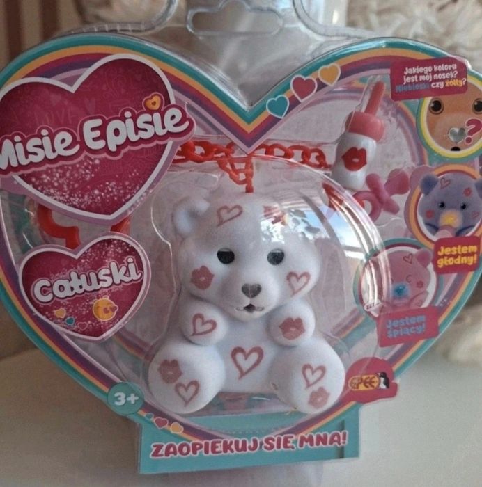 Nowy Miś Epiś Beza