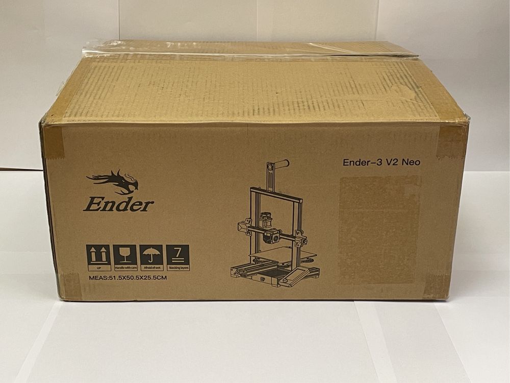 Creality Ender-3 V2 Neo 3D принтер
