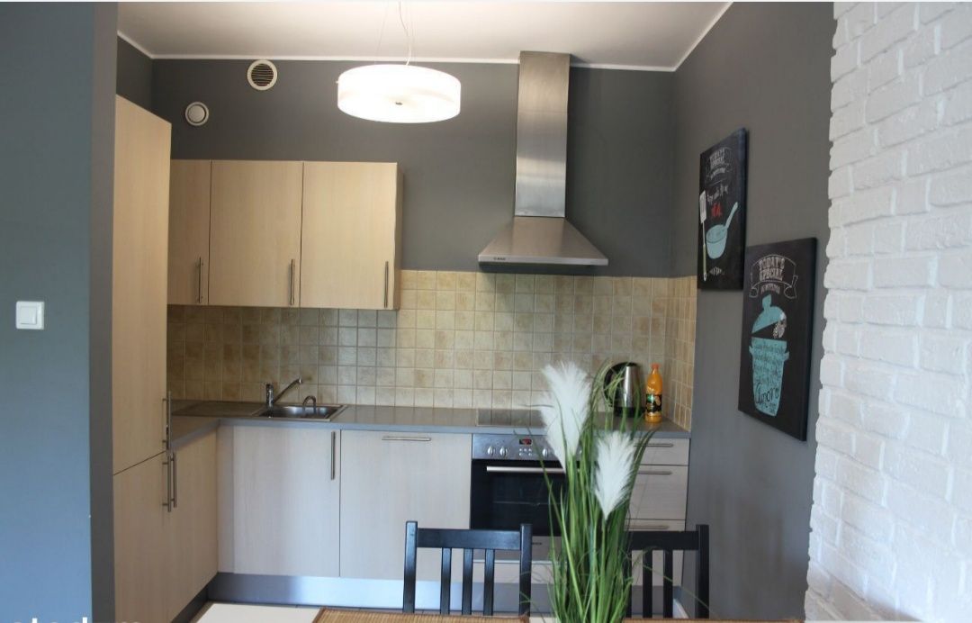 Mieszkanie w apartamentowcu Pelikan, Poznań os.Piastowskie,2 pokoje,,