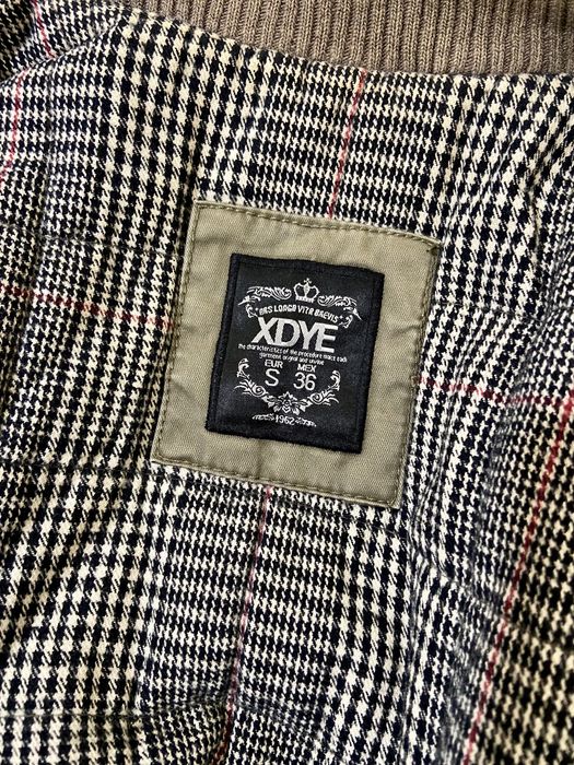 Casaco estilo militar