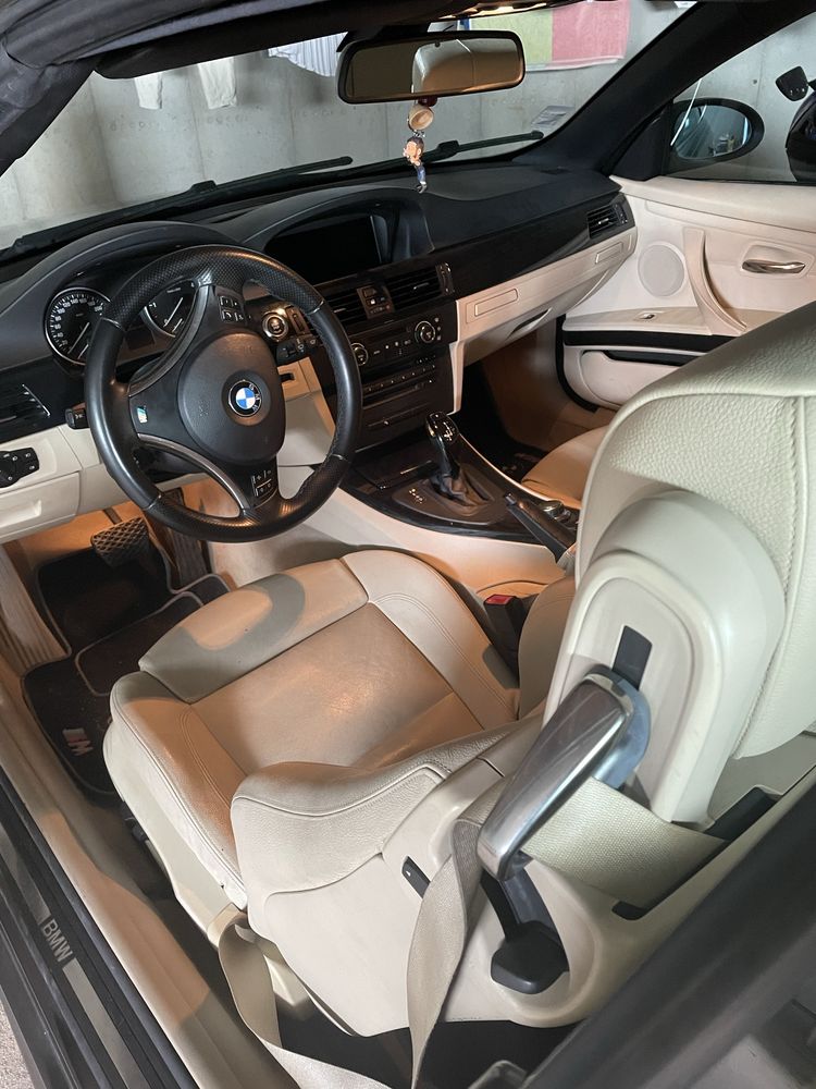 Bmw 330d de 2007 cabrio