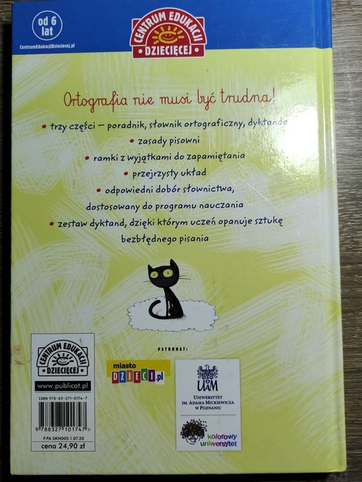 Słownik ortograficzny dla dzieci