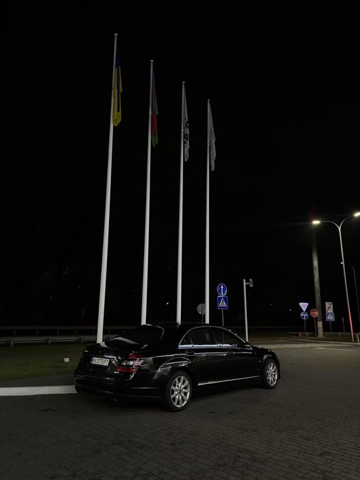 Mercedes Benz S600 V12