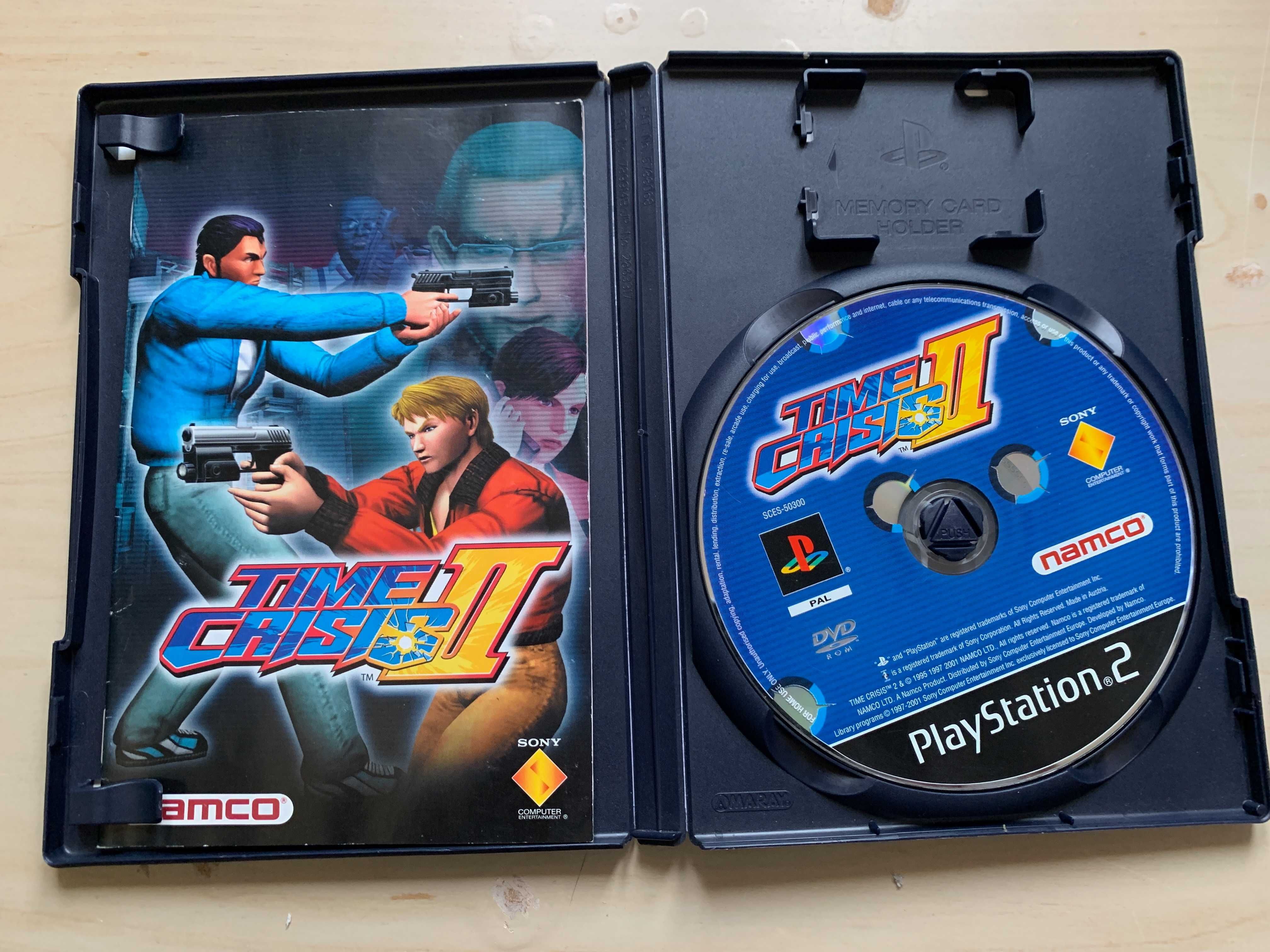 Time Crisis 2 - PS2