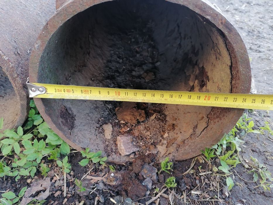 Труби миталеві товстостіні