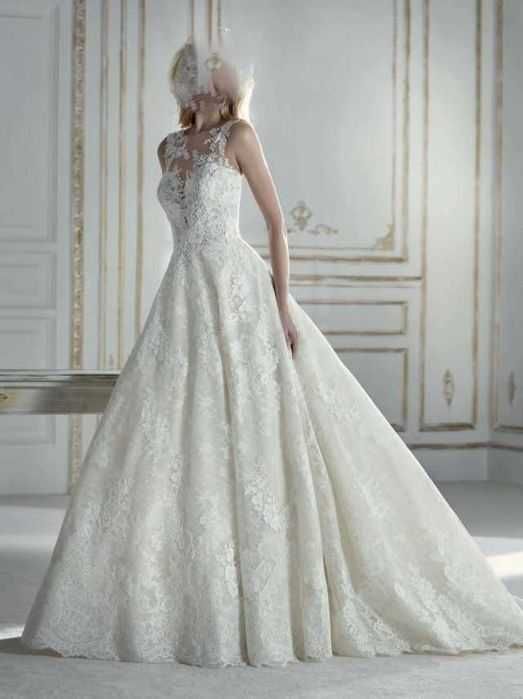 Suknia ślubna La Sposa Parvati rozm.38