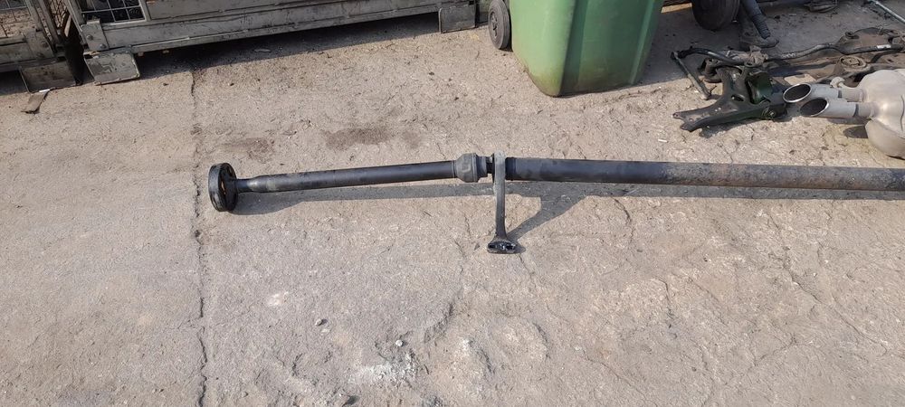 Wał napędowy DSG 4x4 Skoda Superb II lift 2.0TDI kombi