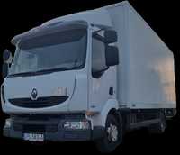 Renault Midlum kontener + winda FVAT