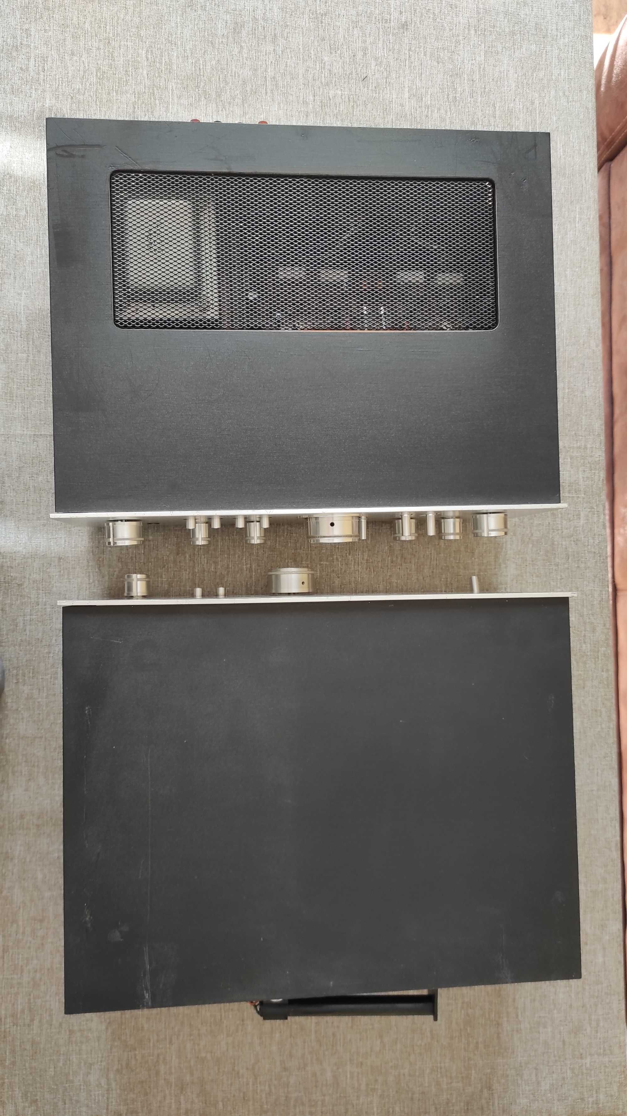 Nikko TRM-750 i Nikko FAM-450