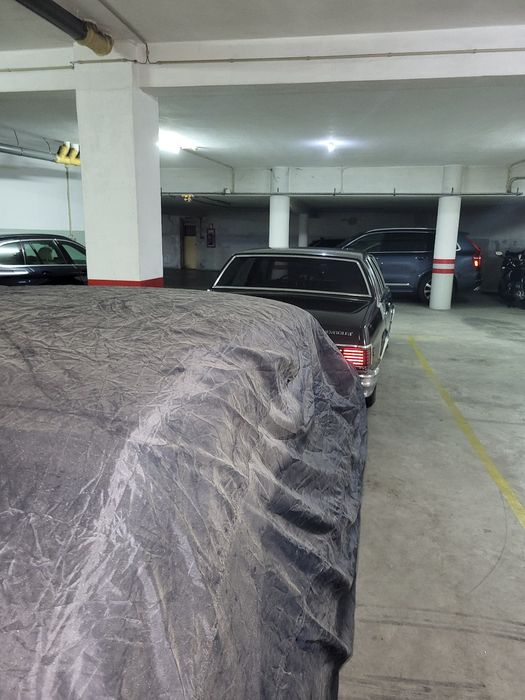 Vendo lugar duplo de garagem