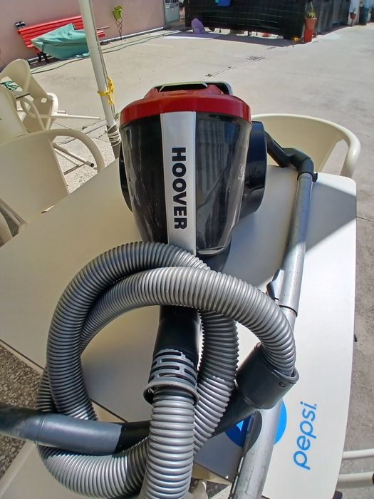 Aspirador Hoover de filtro