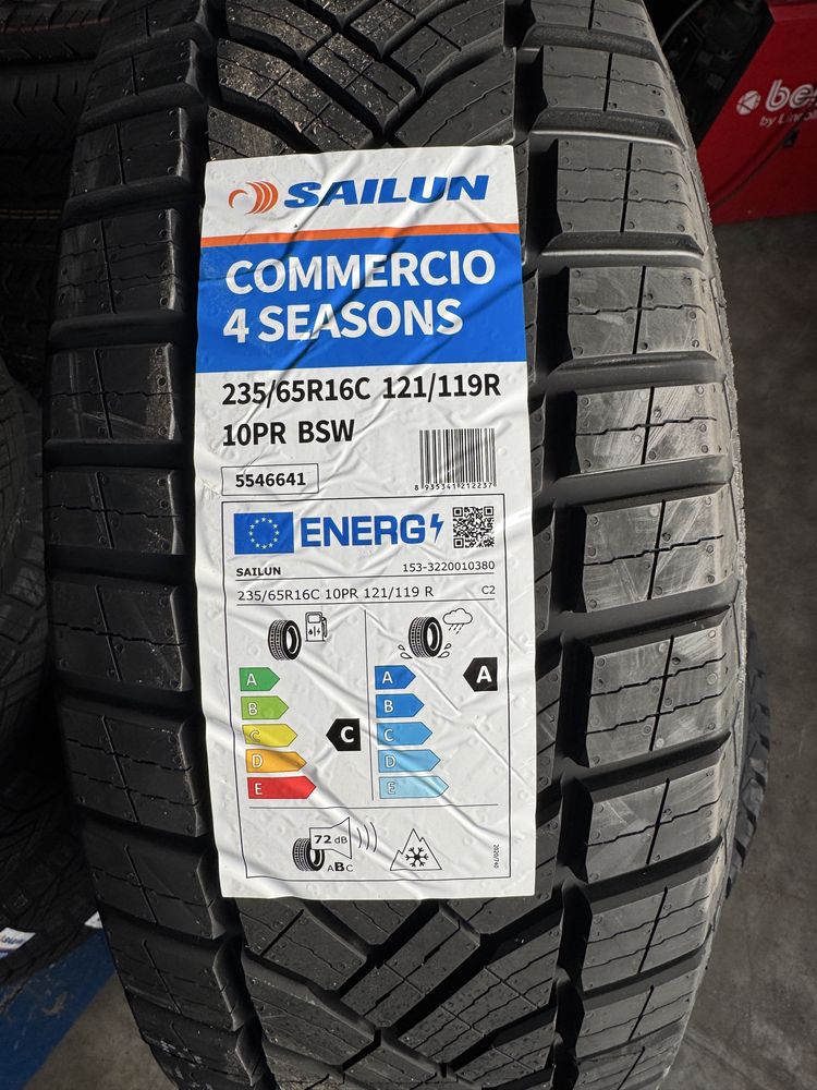 235/65 r16 c Sailun all season caloroczna
