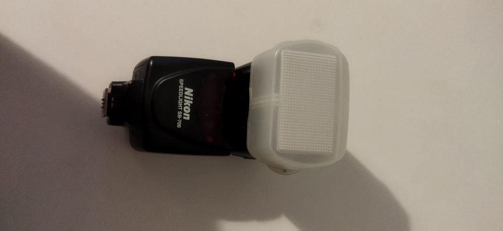 Фотоспалах Nikon SB700