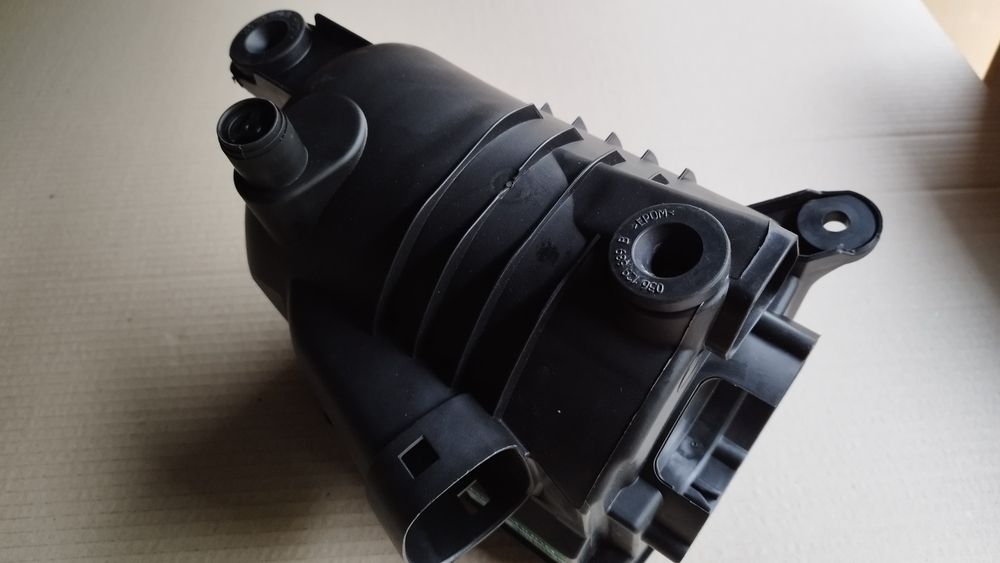 Корпус повітряного фільтра Borsehung B12845 +фільтр