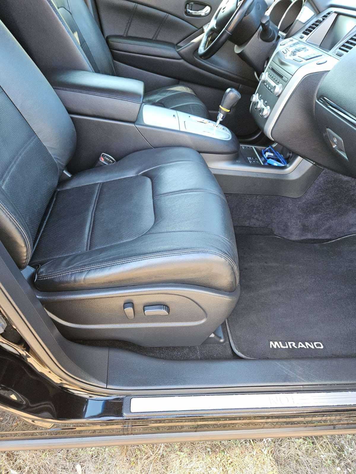 Авто Nissan Murano 2013