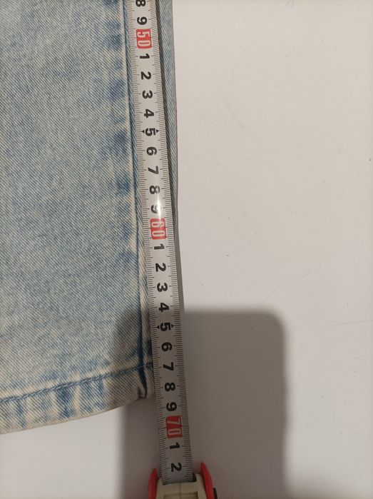 Сині джинси Reserved 164 розмір