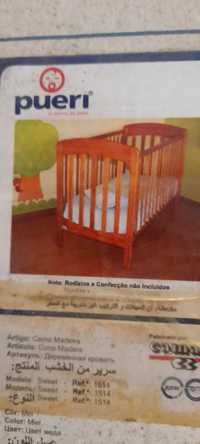 Cama de bebe pueri