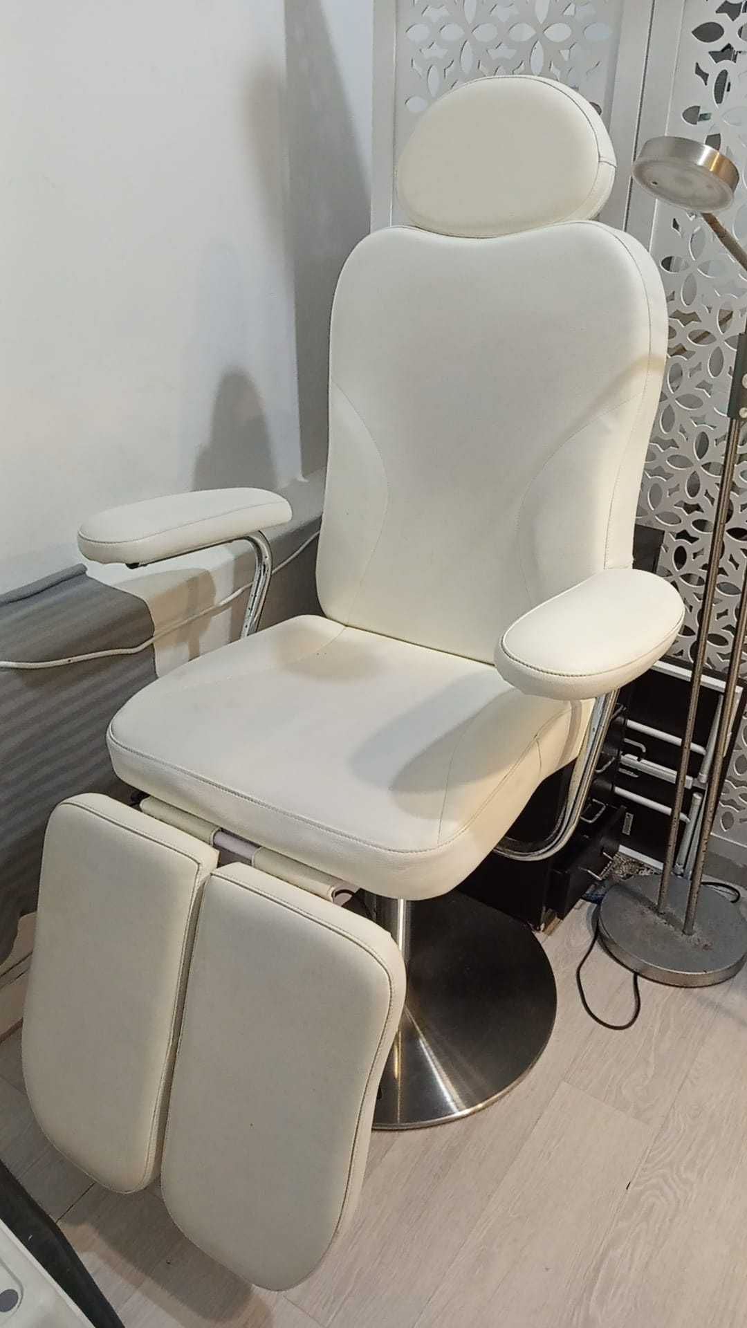 Cadeira para estética, cadeirão