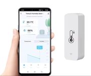 Termometr Bluetooth domowy z aplikacją na telefon tuya