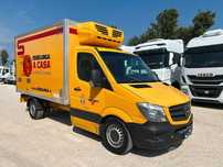 Mercedes-Benz Sprinter 314 CDI Chłodnia 3.20 M/Mrożnia ! Klima  ! Automat  ! Z Włoch  !  Rama Wywrotka Kontener  skrzynia