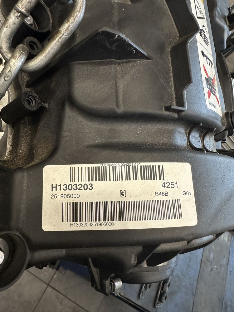 Двигатель на BMW Х3 G-01 B46B20 x3 g-01 2018 год s-drive
