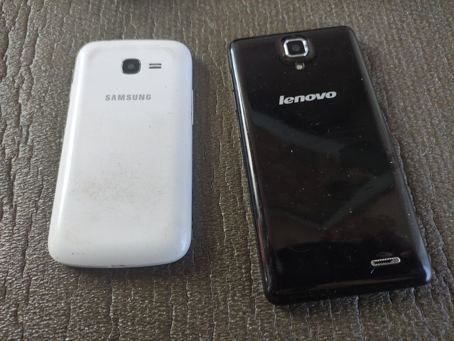 2 телефони робочі