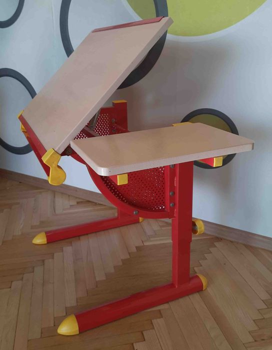 Дитячий стіл парта, учнівський стіл