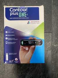 Glukometr Contour Plus One