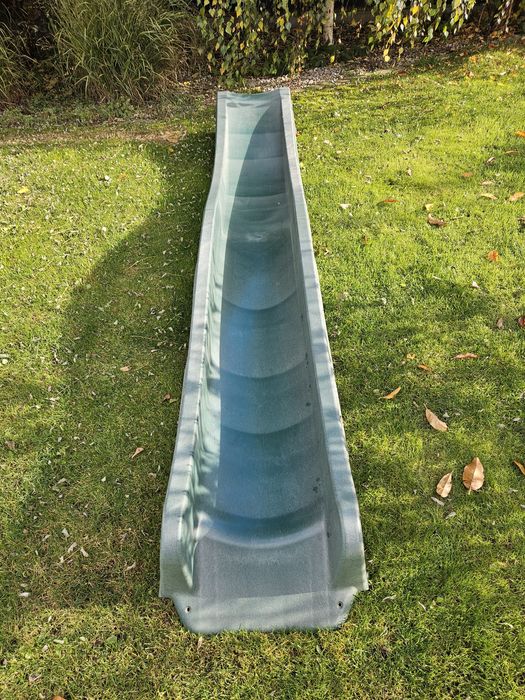 Zjeżdżalnia ogrodowa 3m