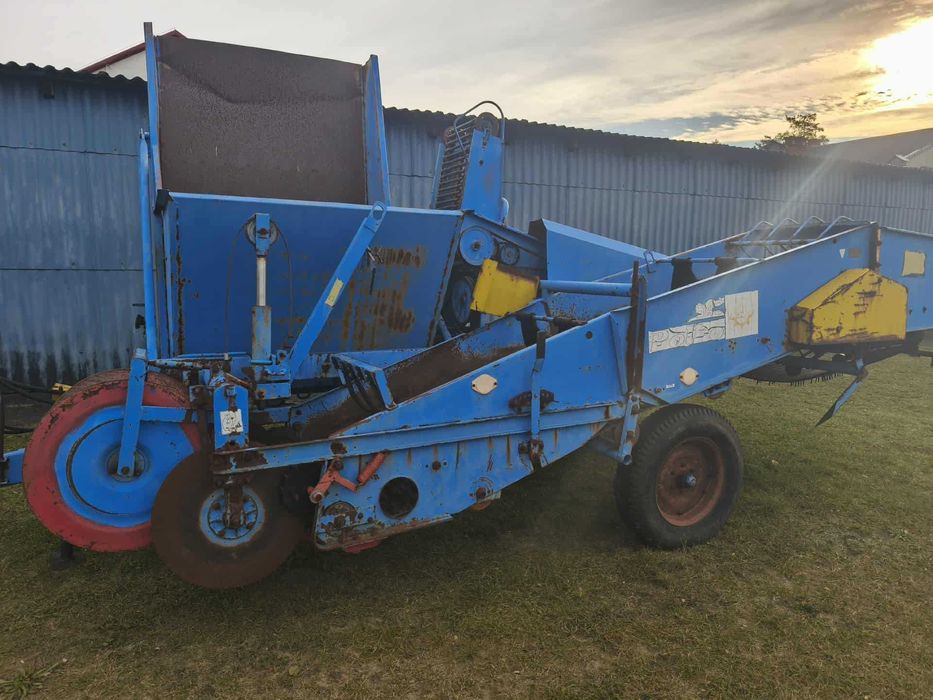 sprzedam kombajn Bolko, bolko, kombajn do ziemniaków Bolko, cebula