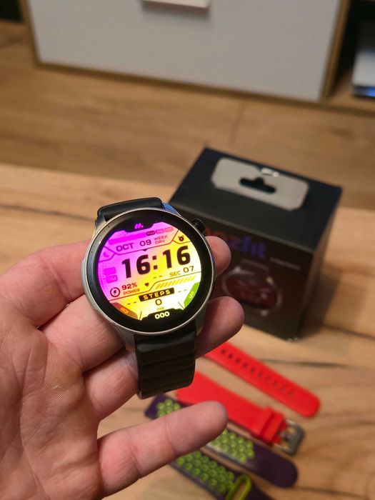 Продам Amazfit GTR 4