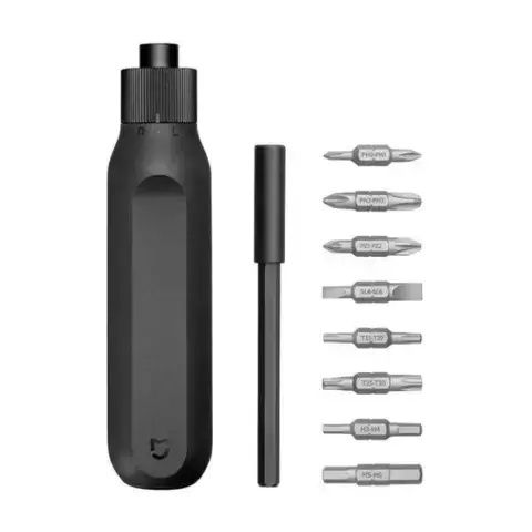 Отвёртка с набором бит Xiaomi  (Mijia) 16 в 1 (BHR4779GL)