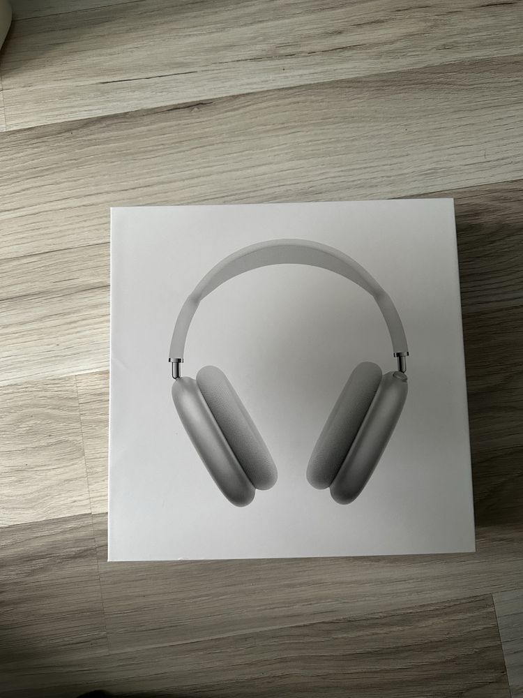 Airpods Max сірі