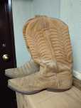 Botas Sendra Pele 43