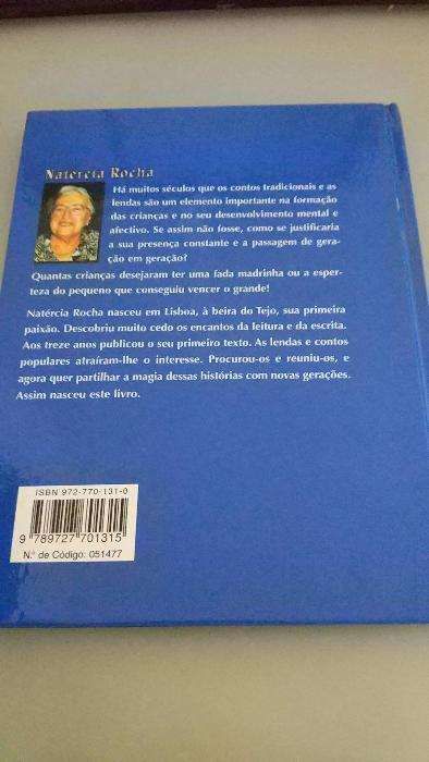 Contos e Lendas de Portugal 2, Natércia Rocha