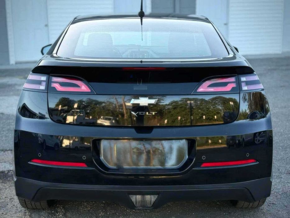 Chevrolet Volt Premium      2014