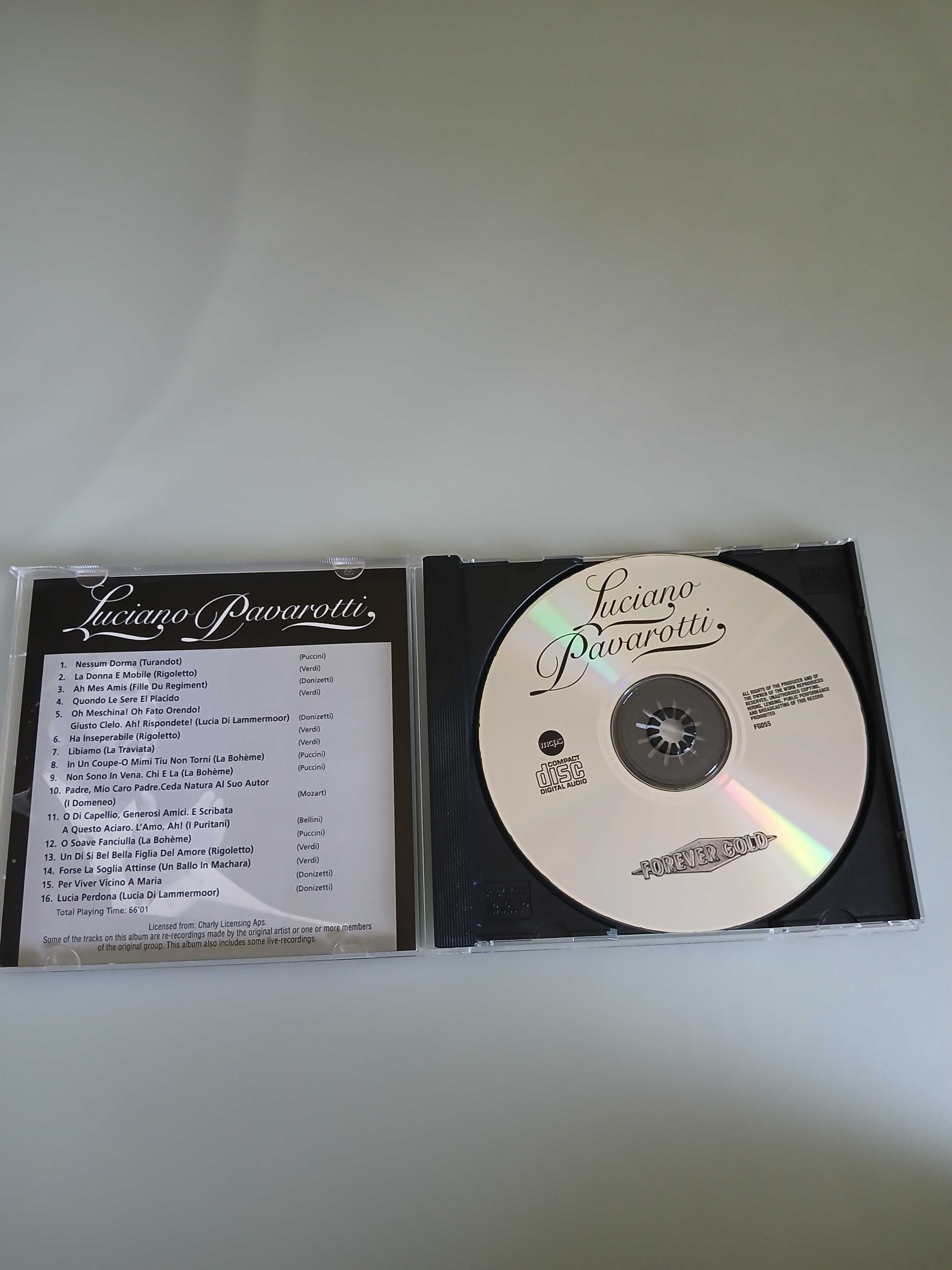 Luciano Pavarotti – Luciano Pavarotti
