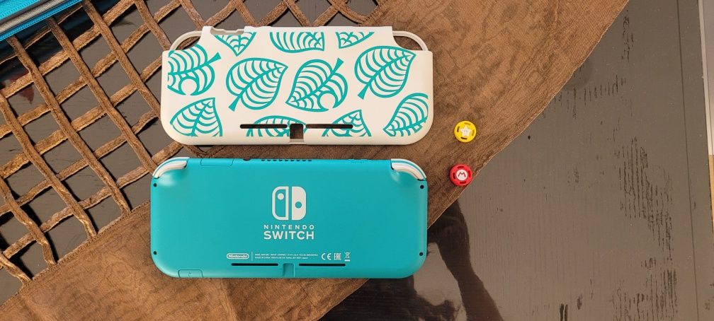 Switch Lite Desbloqueada