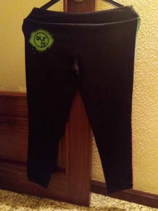 Leggings Ourfit Tam. L