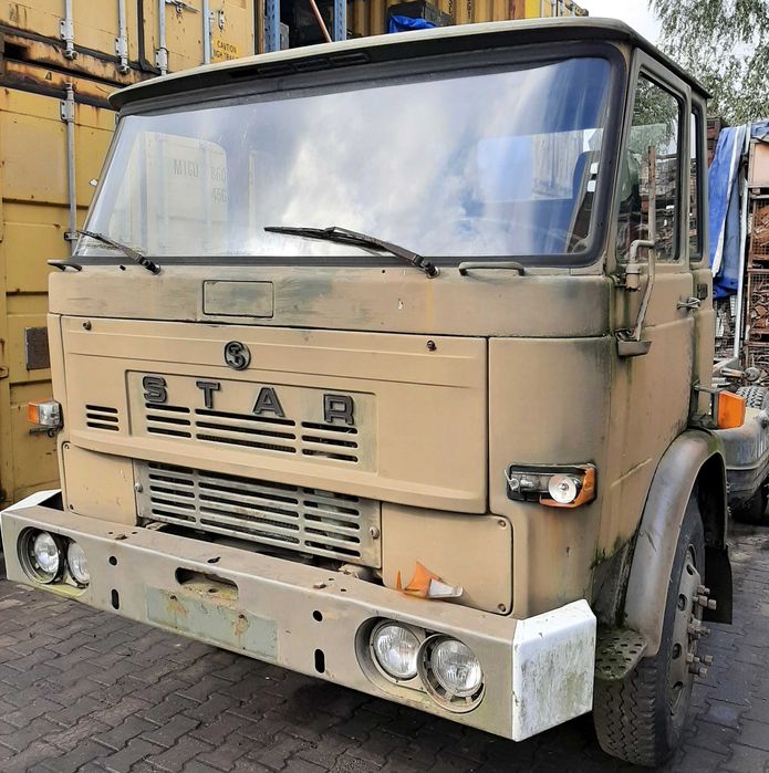 Kabina kompletna Star 200