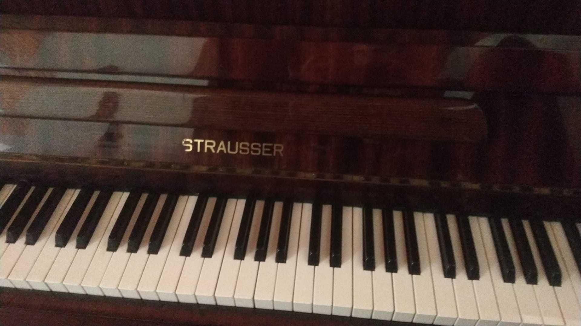 Piano - Strausser