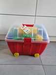 Klocki Hemar Nowe!!