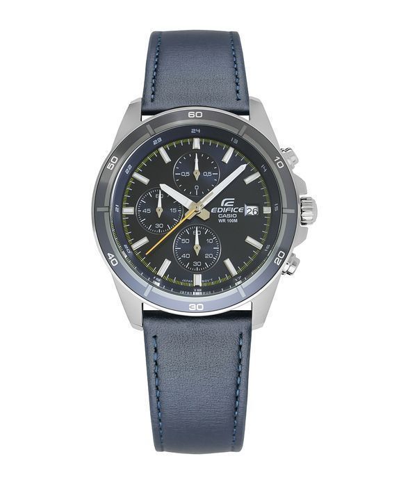 Zegarek Męski Casio Edifice EFR-526L-2CVUEF 10 BAR + BOX