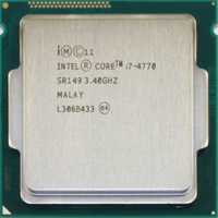 Процесори Intel Core i3/i5/i7 - 4 покоління S1150