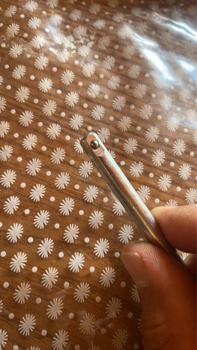 Подовжувач 1/4 90мм для трещотки гайковерта