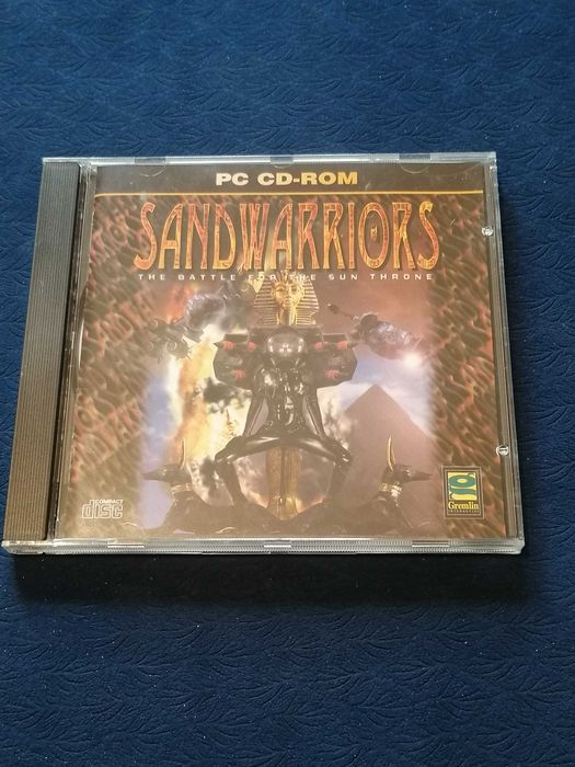 pc Sandwarriors Big Box